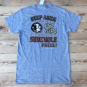FSU Seminoles Women’s Tee